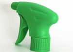 PP All Plastic Pump Sprayer , Green Refillable Car Cleaning Water Mist Spray