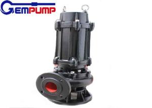 Quality Centrifugal 0.36MPa Submersible Sewage Water Pump For Waste Dredge Drainage wholesale