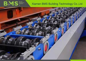 Quality High Speed Protection Highway Guardrail Roll Forming Machine Online Support wholesale