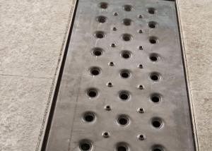Quality Antiskid Perforated Channel Fisheye Hole Chequered Plate wholesale