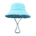 Custom Cotton Rope Bucket Hat for Unisex Fashionable Style