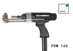 Quality PHM-160 Drawn Arc Stud Welding Gun Low Weight Assure Tireless Working. wholesale