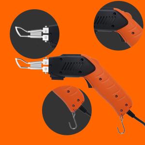 Quality Rope 100W Handheld Hot Knife Fabric Cutter For Garment wholesale