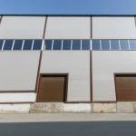 Lightweight Prefab Steel Warehouse Building , Prefab Steel Frame Commercial