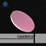 Optical Glass Clear Anti Reflective Coating UV Fused Silica Optical Windows