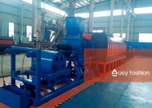 Quality Tungsten Powder Steel Belt Reduction Furnace With High Degree Automation wholesale