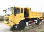 KAMA 10 Tons 4X2 6 Tons Dump Truck Euro3 120Hp Tipper Truck Small Cargo Truck