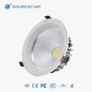 Quality 20W LED COB downlight supplier in China wholesale