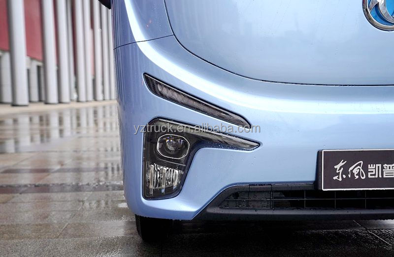 Electric Vehicle DONGFENG 81.14kwh Luxury Cargo Truck for van box ev used as options