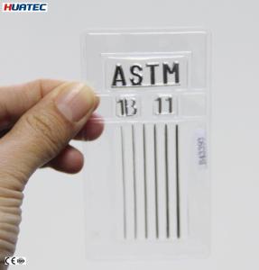 Quality Wire Type IQI Penetrameters Radiography wholesale