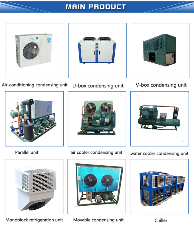 DSD-40 CE certificate Made in China Ceiling air cooler Double side ceiling evaporator price cold room evaporator manufac 5