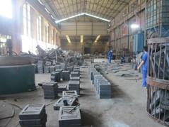 Quality Energy Saving White Iron Grinding Mill Liners For Wet Grinding Mills Hardness More than HRC53 wholesale