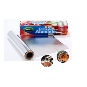 Quality Disposable Heavy Duty Aluminium Foil Roll for Kitchen and Food Service Packaging wholesale