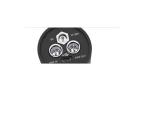3200K 4200K 5600K Ultra Thin RGB Tube Light For Photograph White