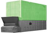 YLW Type Biomass Horizontal Industrial Biomass Boiler 0.7MW