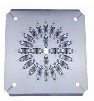 Fiber Optic Polishing Jig For Engineering Optical Fiber Polishing Machine /