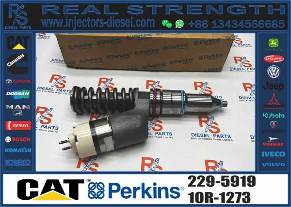 Diesel Common Rail Fuel Injector 229-5919 356-1367 356-1373 359-4050 10R-0956