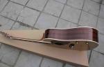 Custom Grand 70th Anniversary John Lennon Museum Model J160E Acoustic Guitar