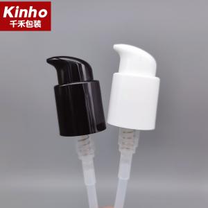 Quality 0.65cc Plastic Glossy Cream Cosmetic Treatment Pumps For Serum Foundation wholesale