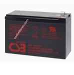 12V 9AH CSB UPS12460 F2 VRLA Batteries Valve Regulated Lead Acid Rechargeable