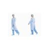 Buy cheap Single Use Hospital Protective Gowns Breathable Hospital Isolation Gowns from wholesalers