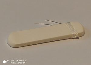 Quality Nosebleed Rapid Nasal Tampon / Nasal Pore Packing After Surgery Septoplasty wholesale