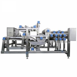 Quality Beverage Fruit Juice Production Line Energy Saving 20T/H Large Capacity wholesale