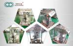 50 KN Max Single Tablet Press Machine Pharmacy Metallurgy Industry Support