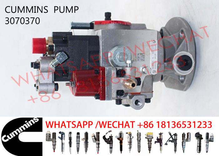 3070370 Cummins N14 M11-C 4061182 Common Rail Fuel Pump