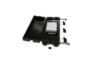 Quality ABS Material Fiber Optic Cable Junction Box 1x4 1x8 1x16 PLC Splitter Cassette wholesale