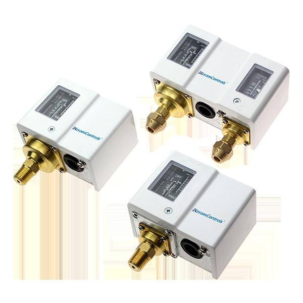 Advanced Pressure-actuated Switches Wide Temperature Range And Electrical Rating