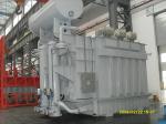 120mva Arc Furnace Power Transmission Transformer , Electrical Oil Filled