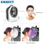 Intelligent Facial Scanner Skin Analyzer , 3D Skin Analysis Machine