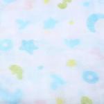 Nature Soft Printed Muslin Fabric Baby Blanket Home Travel Bath Usage