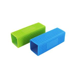 Quality Cuboid Shape Pet Hair Brush Reusable Size 122 * 45 * 45mm Any Color Available wholesale