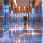 Designer Stainless Steel Panels, Exclusive Finishes, For Signature Architectural