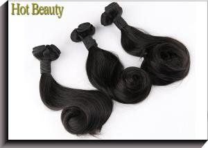 Quality Grade 7A Fumi Virgin Hair Bundles 8&quot; Small Body Unprocessed Color Black 1b# wholesale