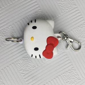 Quality Printed Harmless Clean PVC Anime Figures Key Ring Pendant Ornaments Party Gifts wholesale