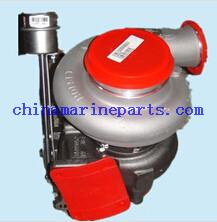 Quality Holset turbo charger hx40w 4050206 Cummins parts wholesale