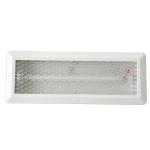 Waterproof LED Bulkhead Emergency Light, Wall Mounted Emergency Lights