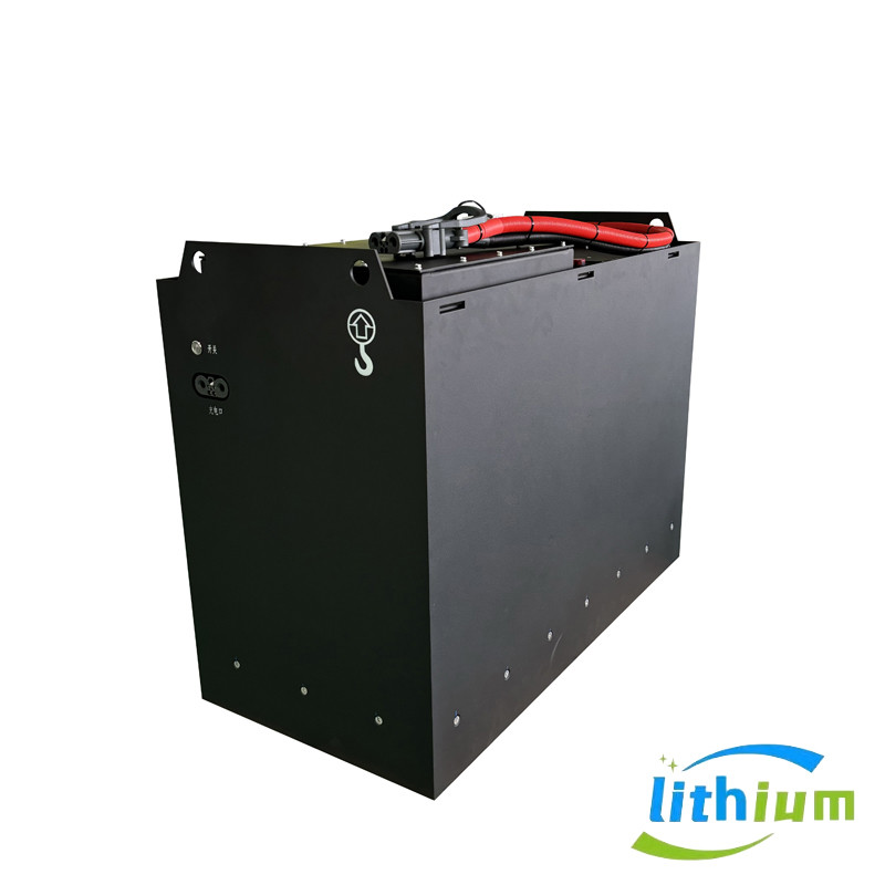 83.2V 304ah High Performance Deep Cycle Battery With BMS System Lithium Battery For Forklift/Golf Cart