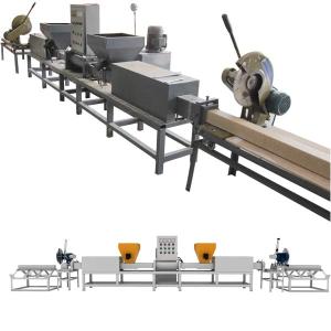 Quality Single Head CP Euro Wood Chips Pallet Blocks Machine wholesale