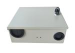 LC UPC Fiber Optic Termination Box Single Mode Type 235 * 235 * 85MM