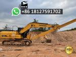 Customizable 18-32M Arm Length Construction Equipment Boom With BS900 Steel