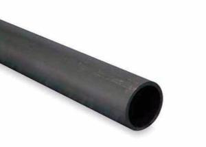 Quality 40g Zinc Layer Hot Rolled 6mm Black Welded Steel Pipe wholesale