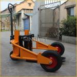 NPT Series Hydraulic Manual Terrain Pallet Truck Load Capacity 1100 Kg