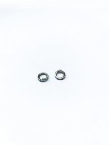 Quality Metal Spring Gasket Zinc Nickel Alloy Combination Screw Component wholesale