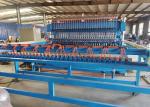 Water Cooling Electrode Deformed Steel Bar Mesh Welding Machine 10x10cm