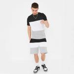 2023 Cotton Man Tracksuit Sportwear Set for Summer