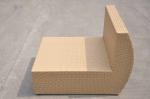 6pcs garden sofa set